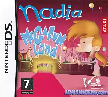 Image n° 1 - box : Nadia Megafun Land